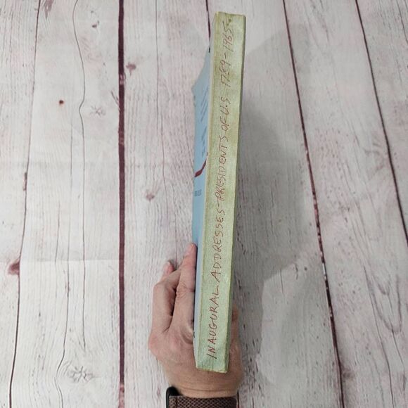 Inaugural Addresses of the Presidents of the United States Washington to Kennedy - Picture 7 of 8